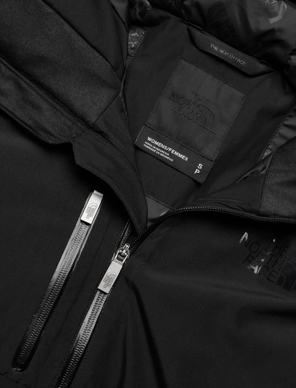 The North Face - W DESCENDIT JACKET - ski wear - tnf black - 2