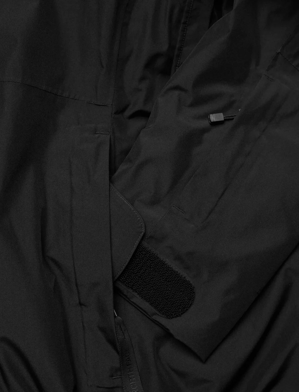 The North Face - W DESCENDIT JACKET - ski wear - tnf black - 3