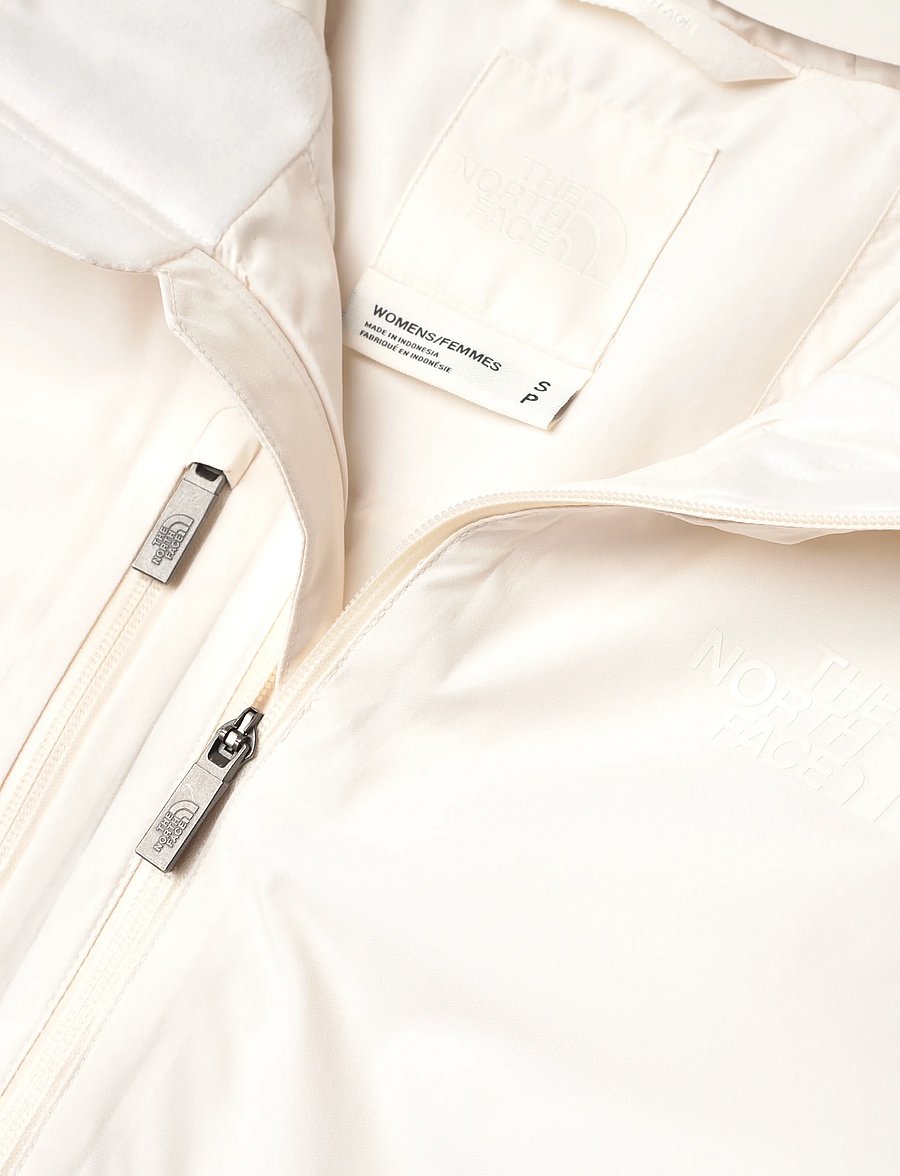 The North Face - W DESCENDIT JACKET - hiihto- & laskettelutakit - white dune - 2