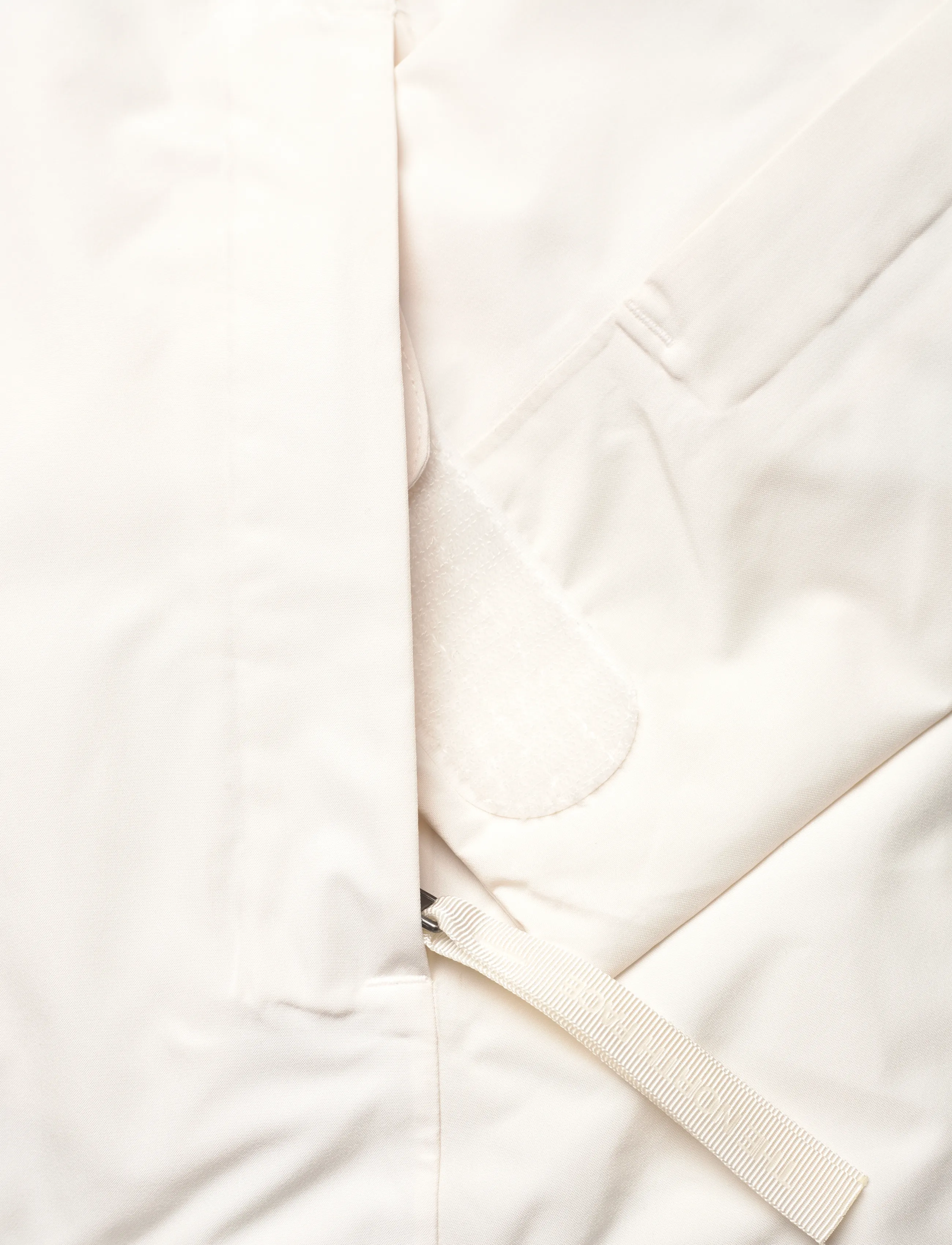The North Face - W DESCENDIT JACKET - suusajoped - white dune - 3