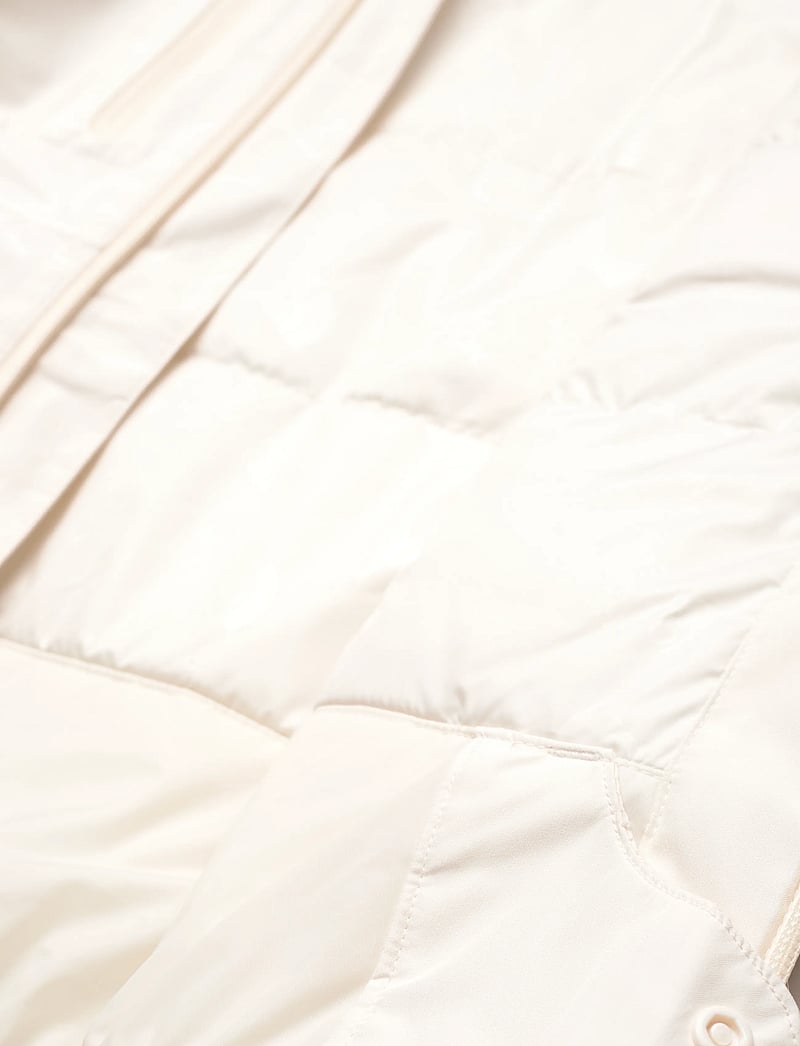 The North Face - W DESCENDIT JACKET - suusariietus - white dune - 4