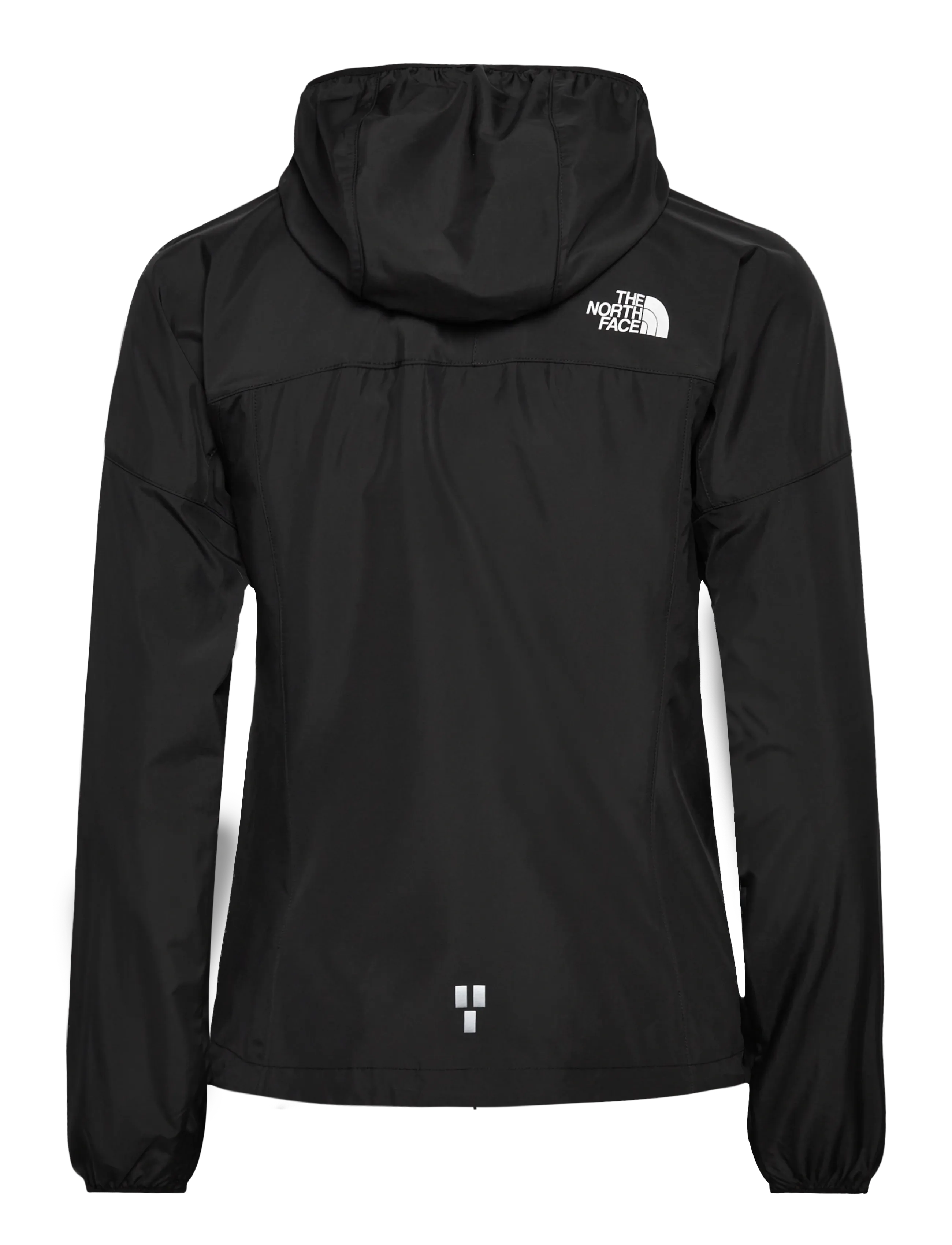 The North Face - W HIGHER RUN WIND JACKET - tnf black - 1