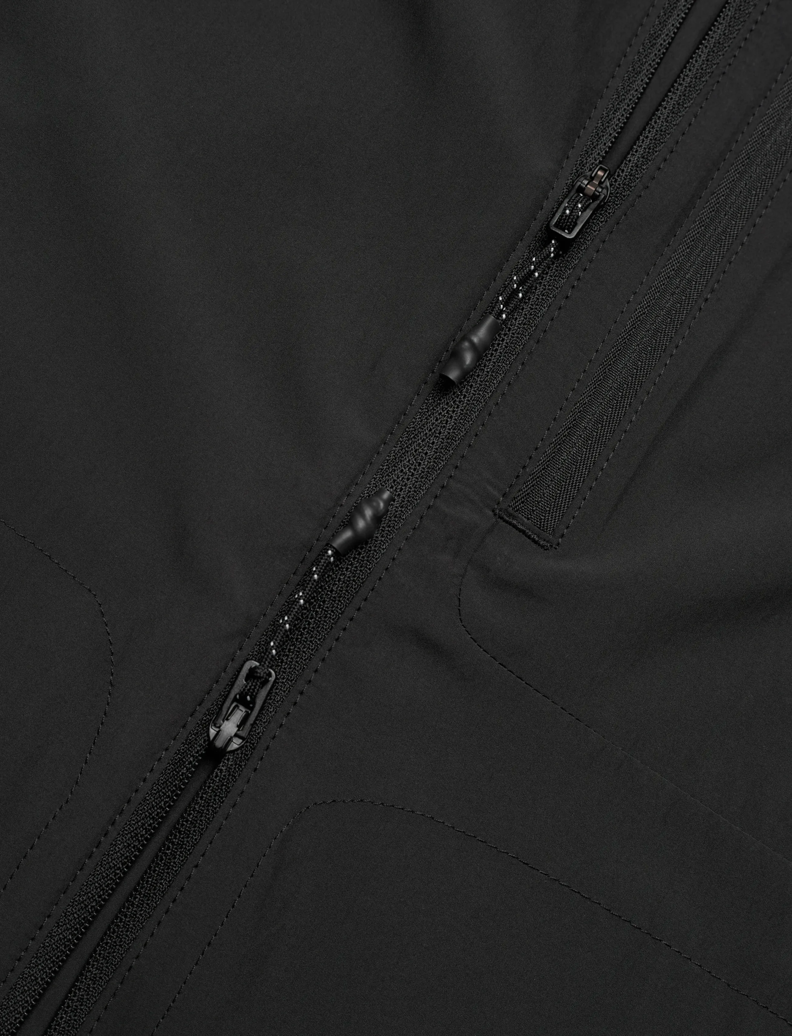 The North Face - W HIGHER RUN WIND JACKET - tnf black - 3