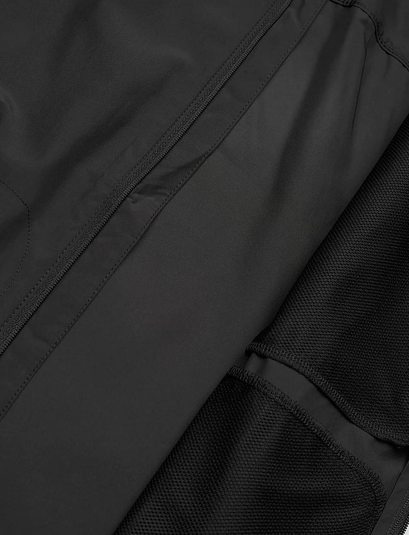The North Face - W HIGHER RUN WIND JACKET - tnf black - 4