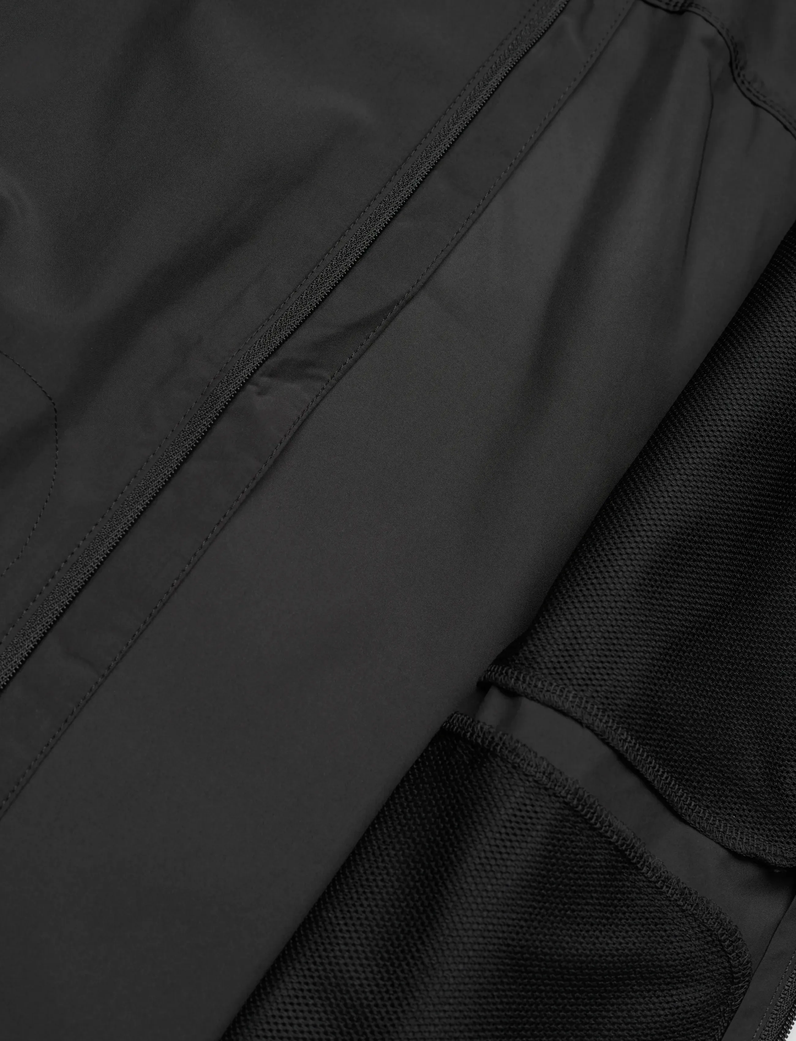 The North Face - W HIGHER RUN WIND JACKET - tnf black - 4