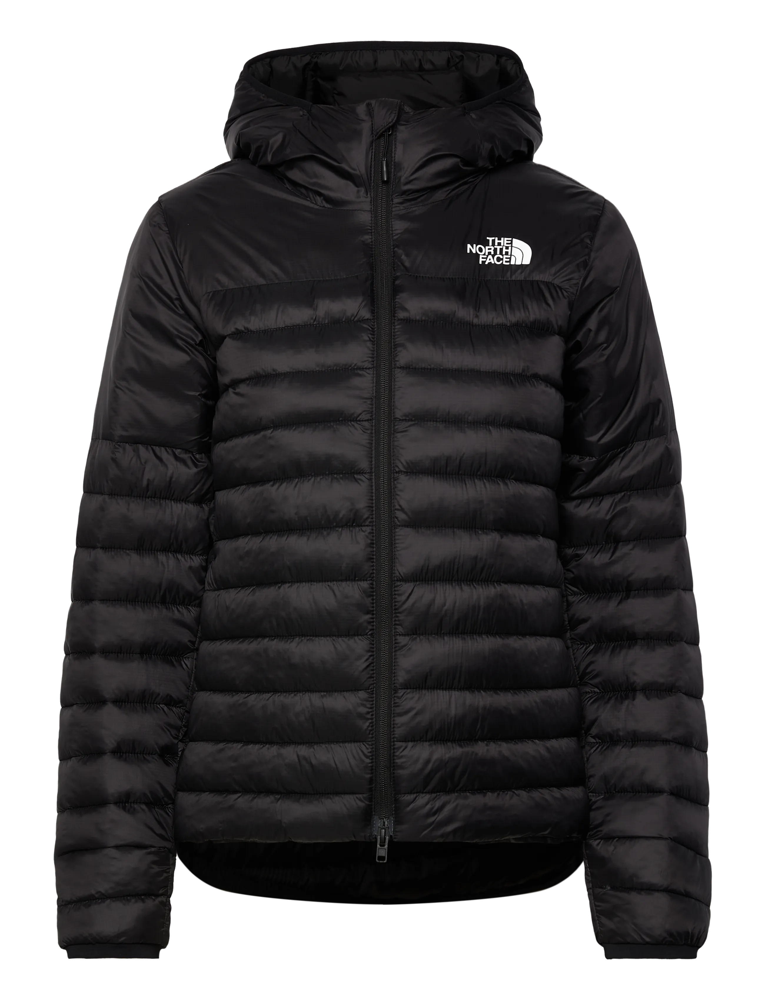 The North Face W TERRA PEAK HOODIE - Jacken - TNF BLACK / black