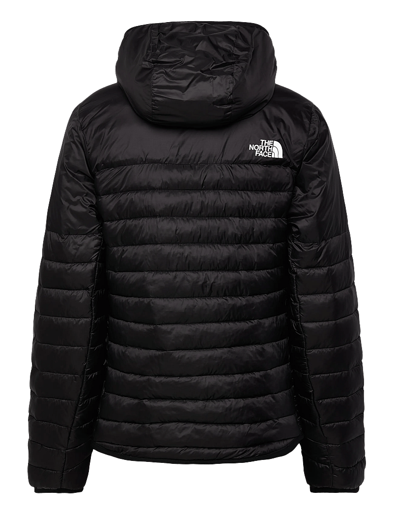 The North Face - W TERRA PEAK HOODIE - dunjakker - tnf black - 2