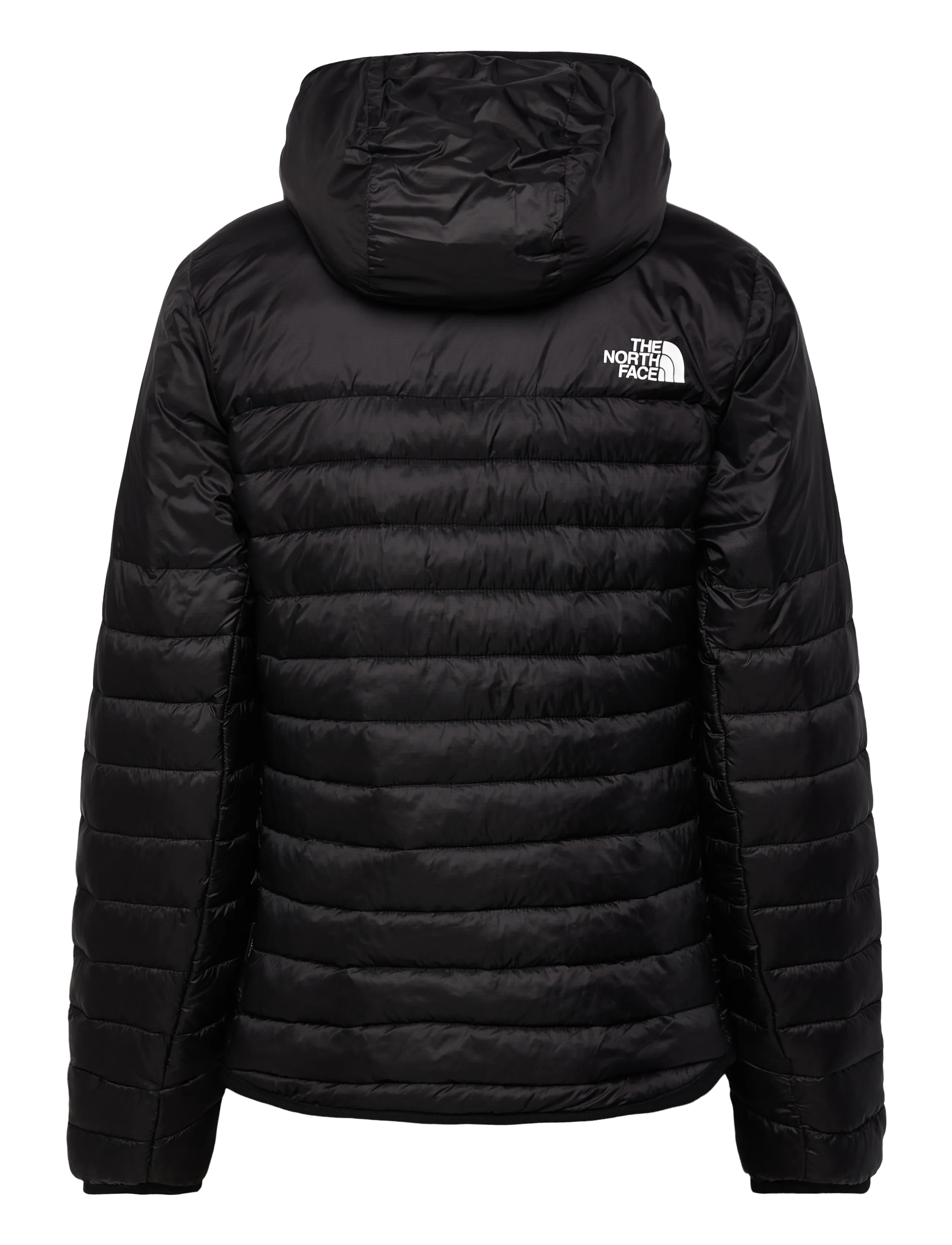 The North Face - W TERRA PEAK HOODIE - vestes d'hiver - tnf black - 2