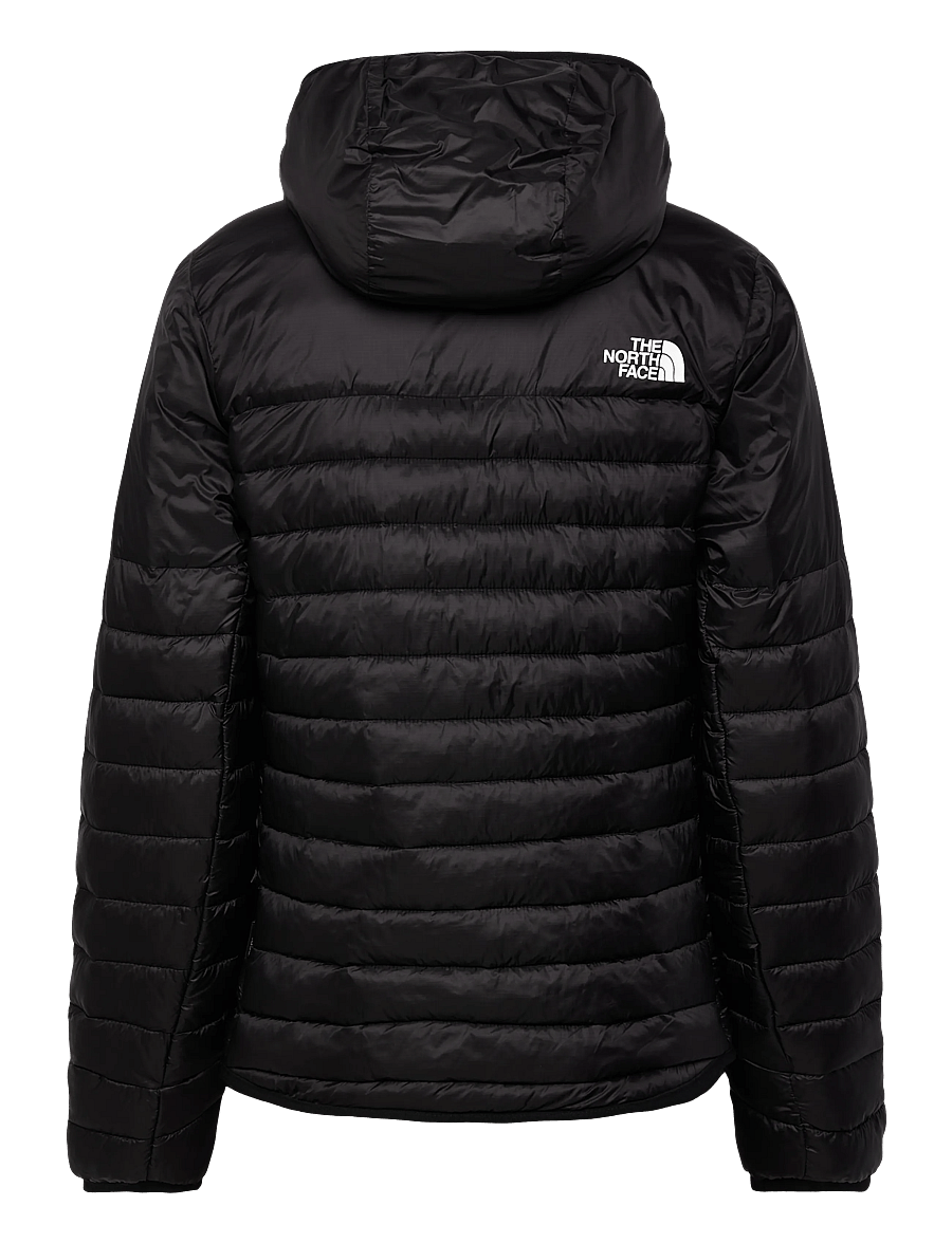 The North Face - W TERRA PEAK HOODIE - vestes d'hiver - tnf black - 2