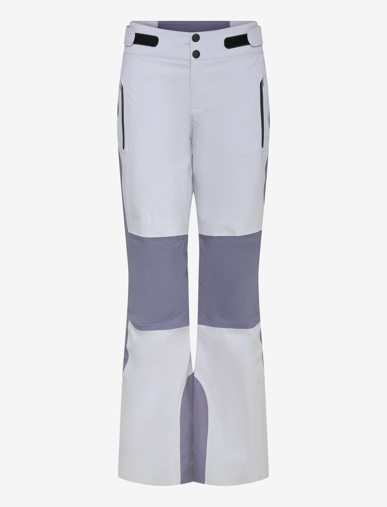 The North Face - W LENADO PANT - suusariietus - blue flax/twilight gala - 1