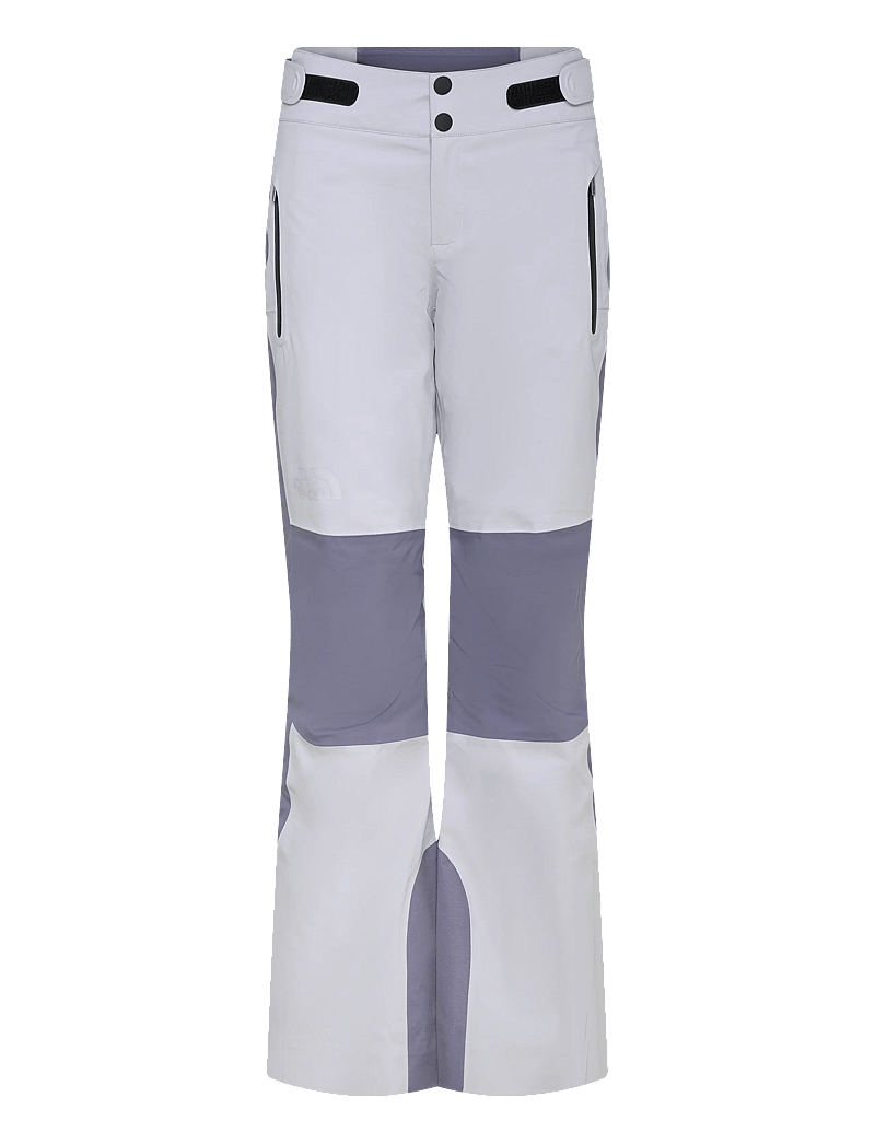 The North Face - W LENADO PANT - ski-kleidung - blue flax/twilight gala - 1