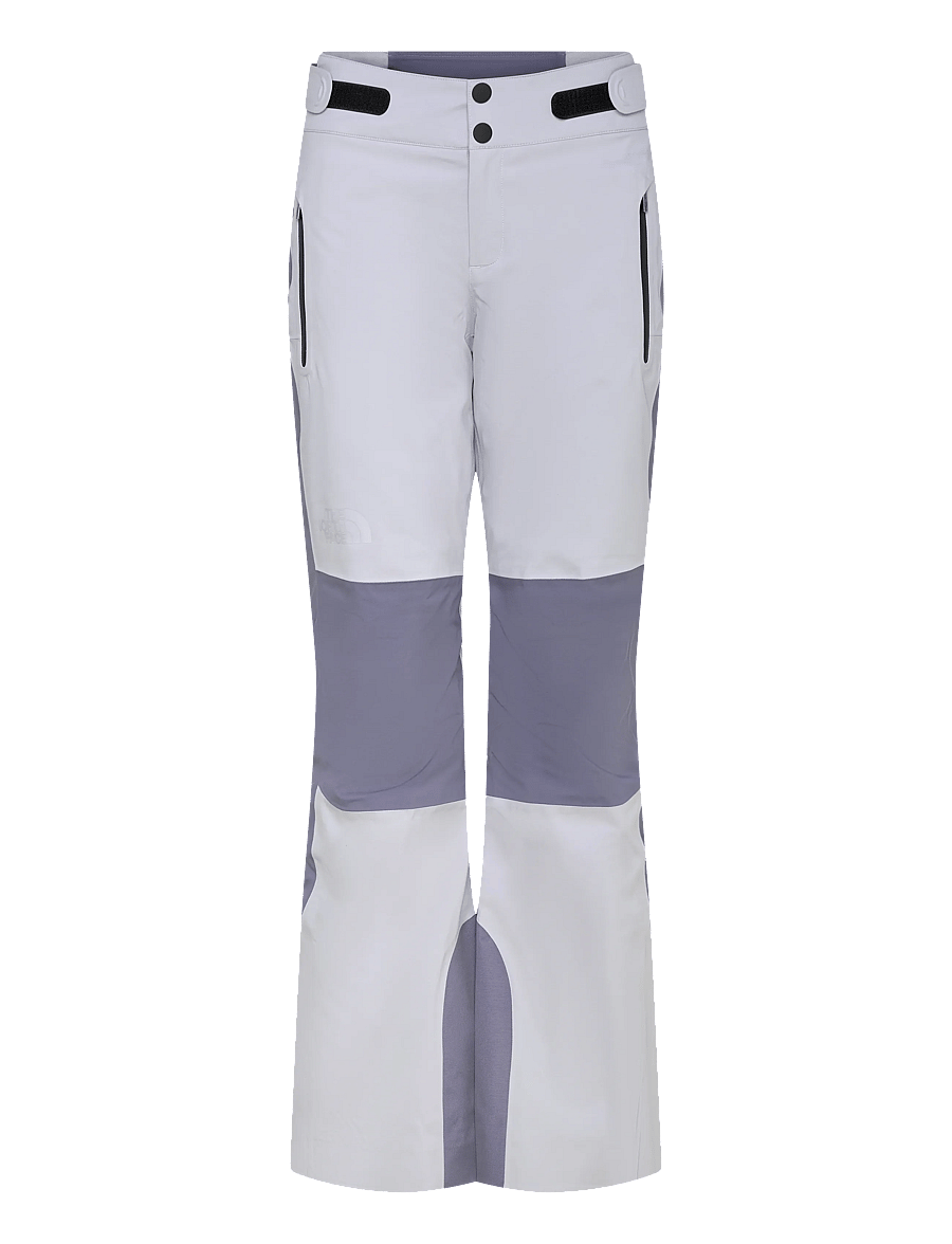 The North Face - W LENADO PANT - suusariietus - blue flax/twilight gala - 1