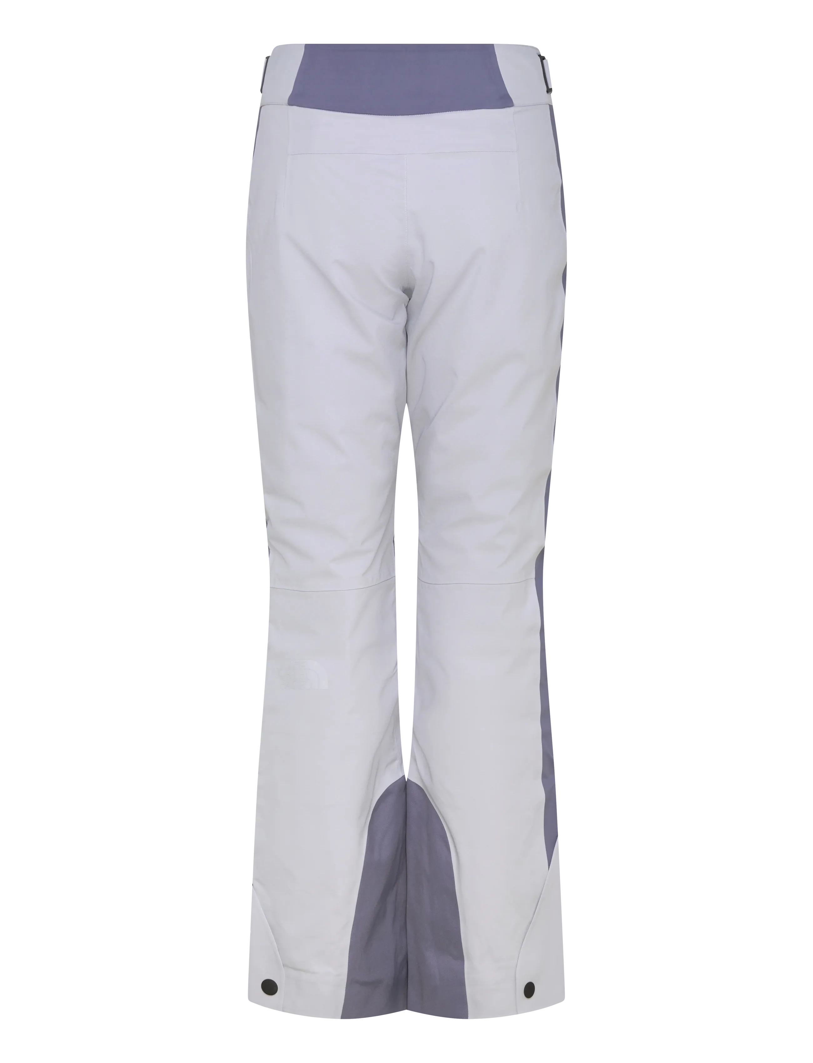 The North Face - W LENADO PANT - suusariietus - blue flax/twilight gala - 2