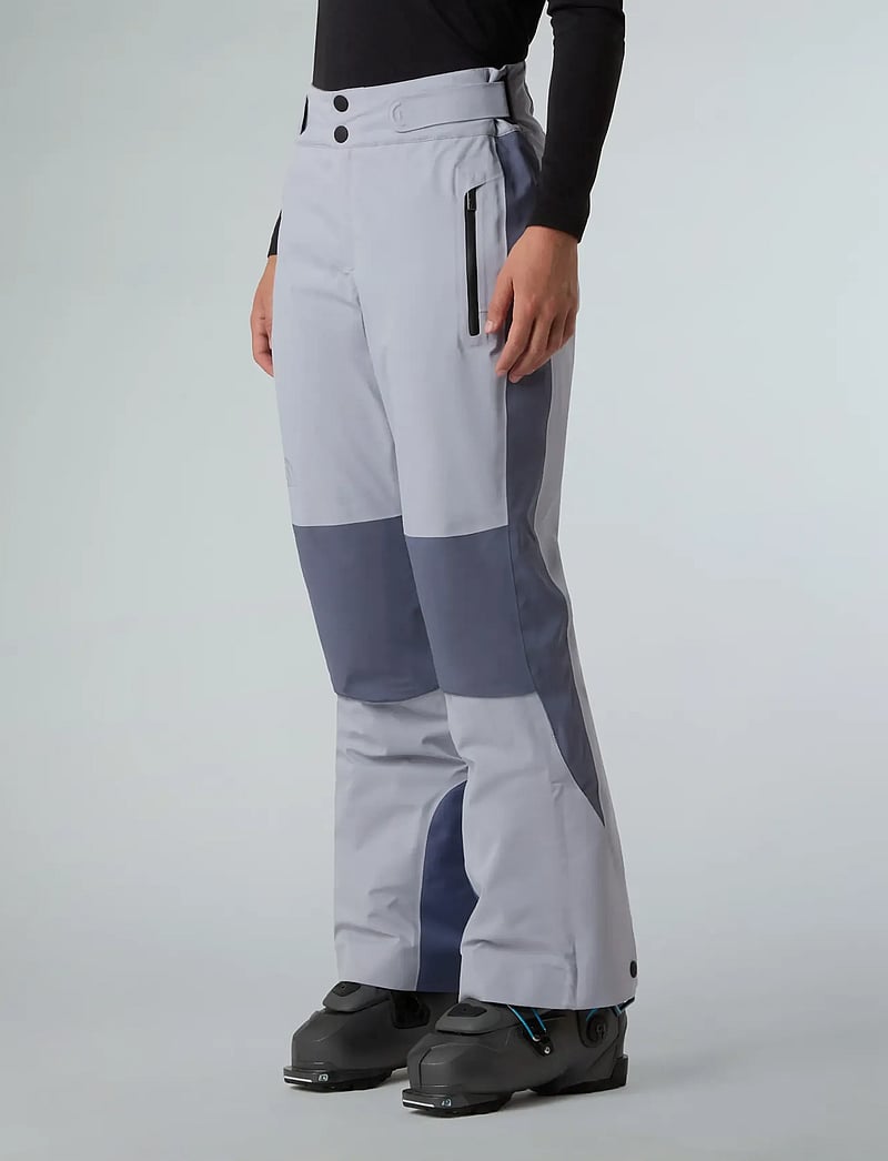 The North Face - W LENADO PANT - ski-kleidung - blue flax/twilight gala - 0