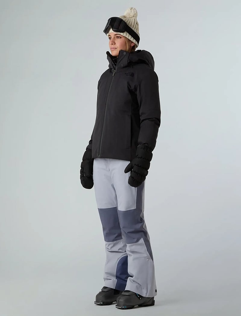 The North Face - W LENADO PANT - ski-kleidung - blue flax/twilight gala - 3