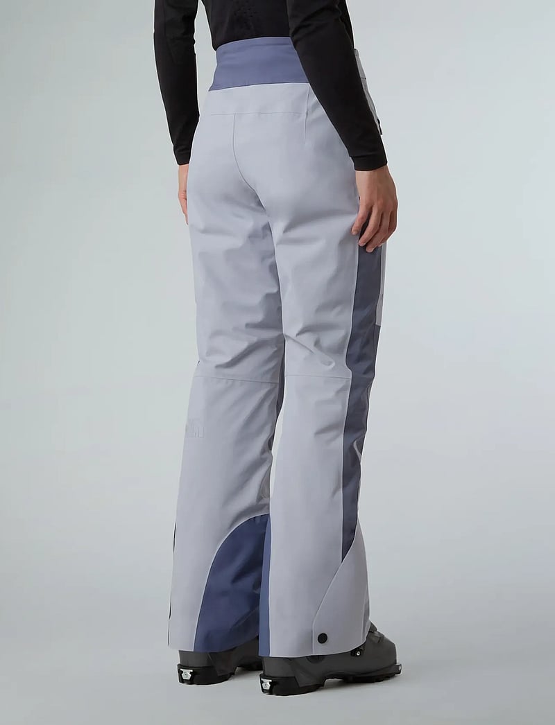The North Face - W LENADO PANT - ski-kleidung - blue flax/twilight gala - 5