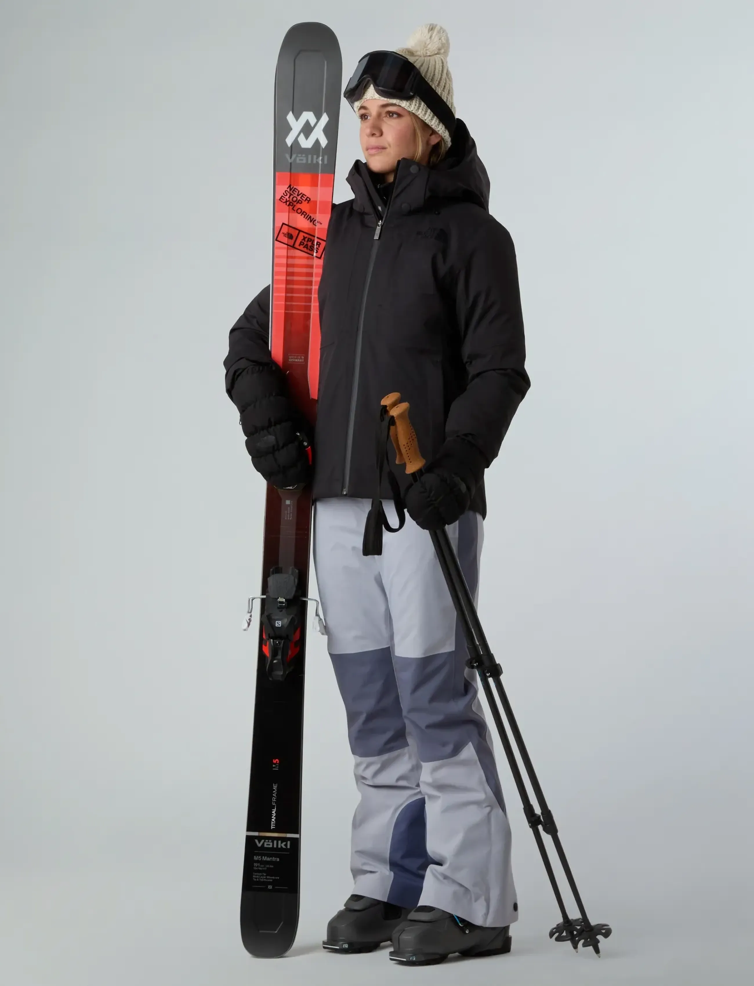 THE NORTH FACE W Lenado Pant byxor dam – bild 5