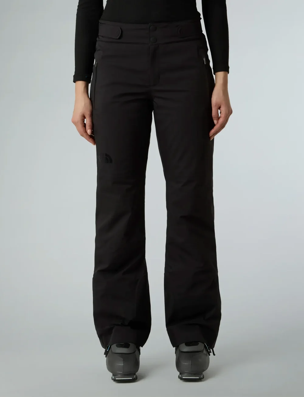 The North Face - W LENADO PANT - ski-kleidung - tnf black - 0