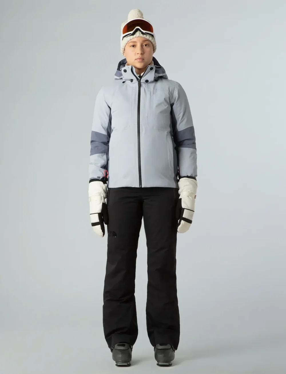 The North Face - W LENADO PANT - ski-kleidung - tnf black - 3