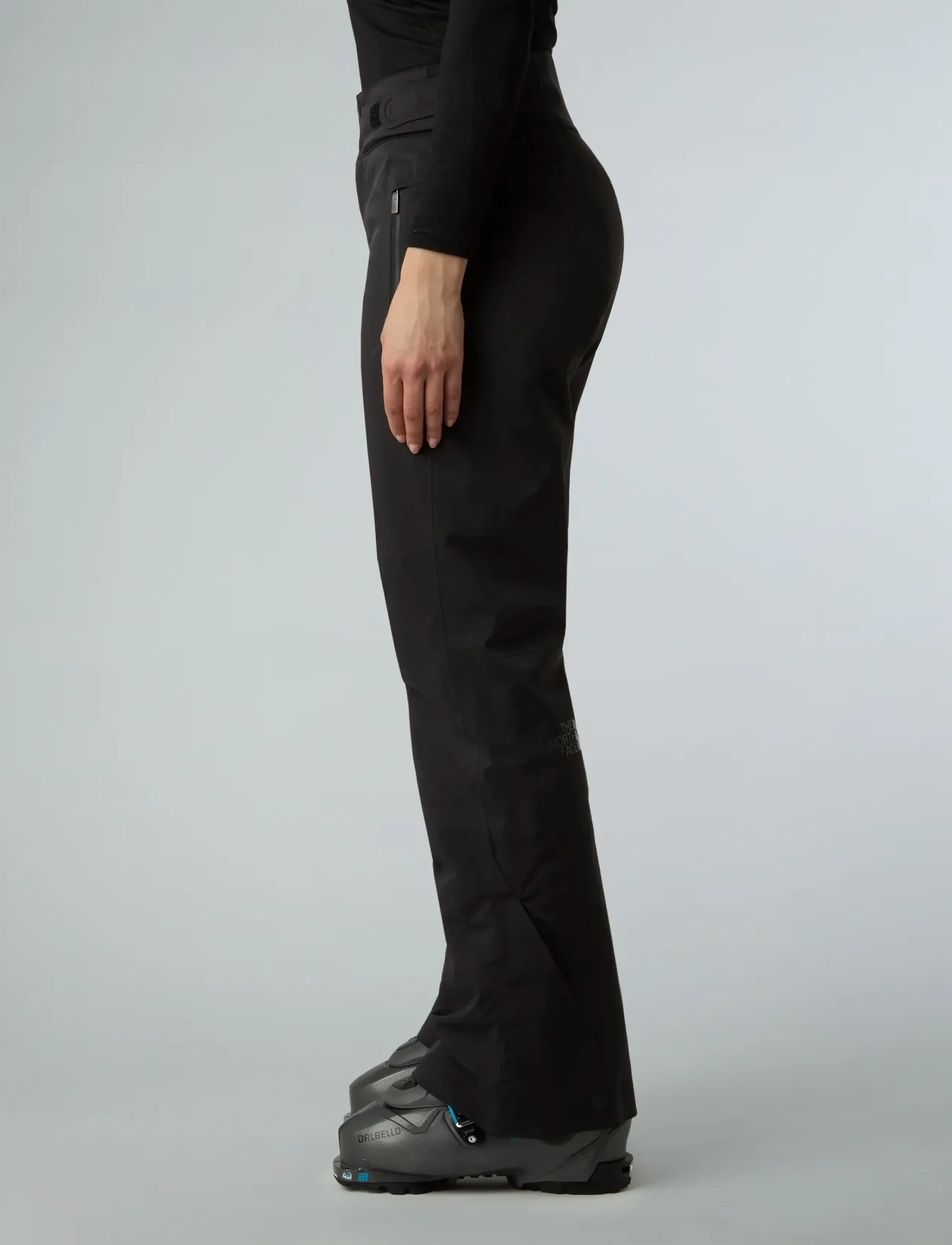 The North Face - W LENADO PANT - skiklær - tnf black - 4