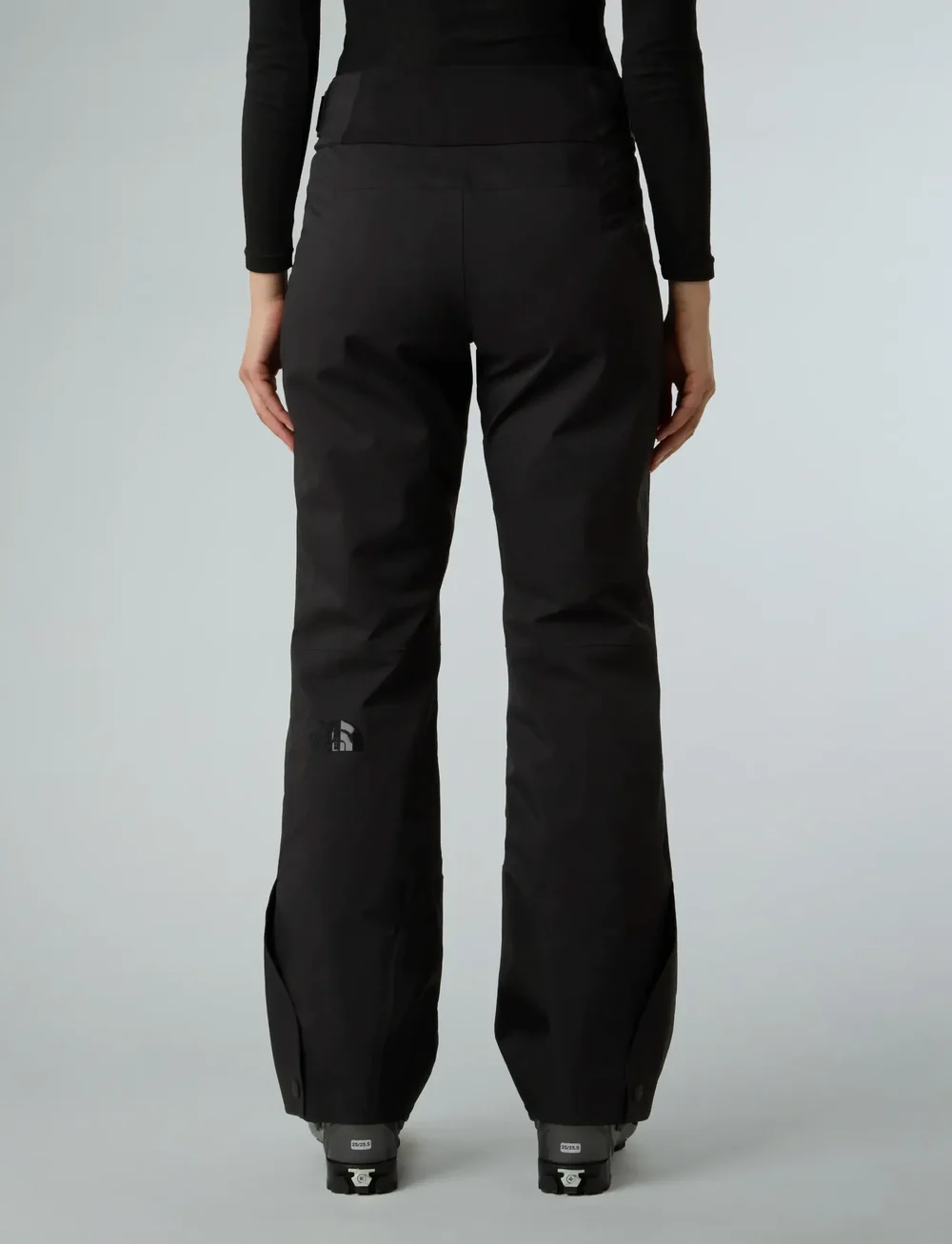 The North Face - W LENADO PANT - ski-kleidung - tnf black - 5