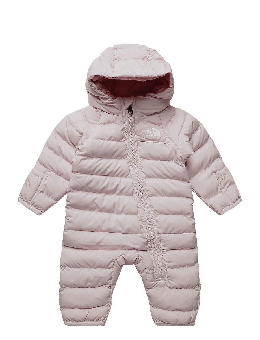 The North Face - BABY PERRITO ONE PIECE - termokombinesoonid - pale blossom - 1