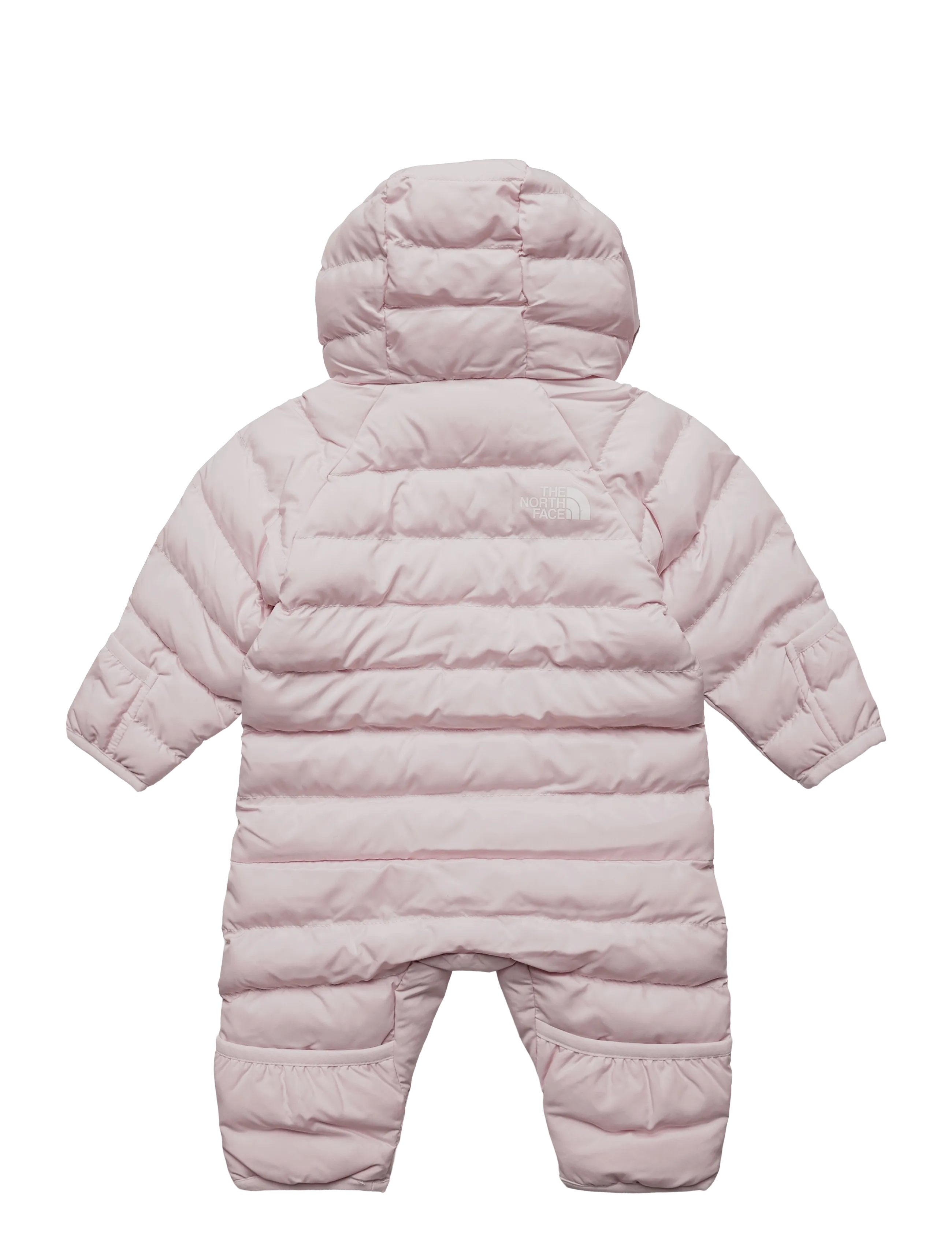 The North Face - BABY PERRITO ONE PIECE - termokombinesoonid - pale blossom - 2