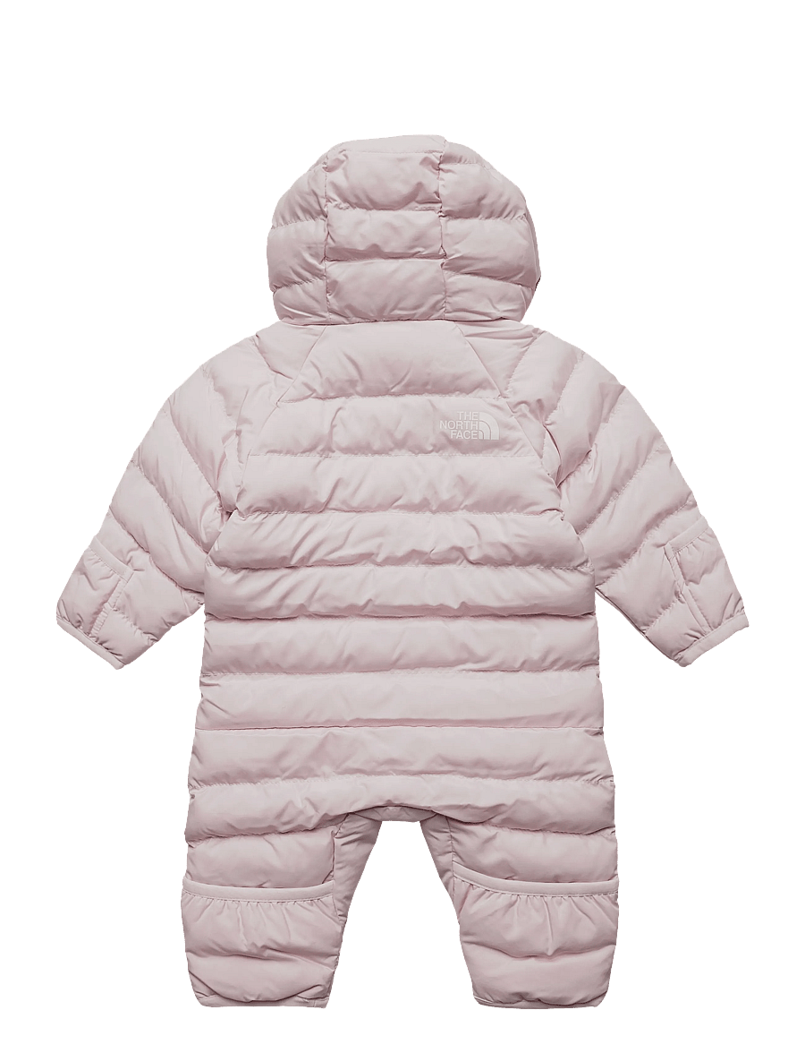 The North Face - BABY PERRITO ONE PIECE - termokombinesoonid - pale blossom - 2