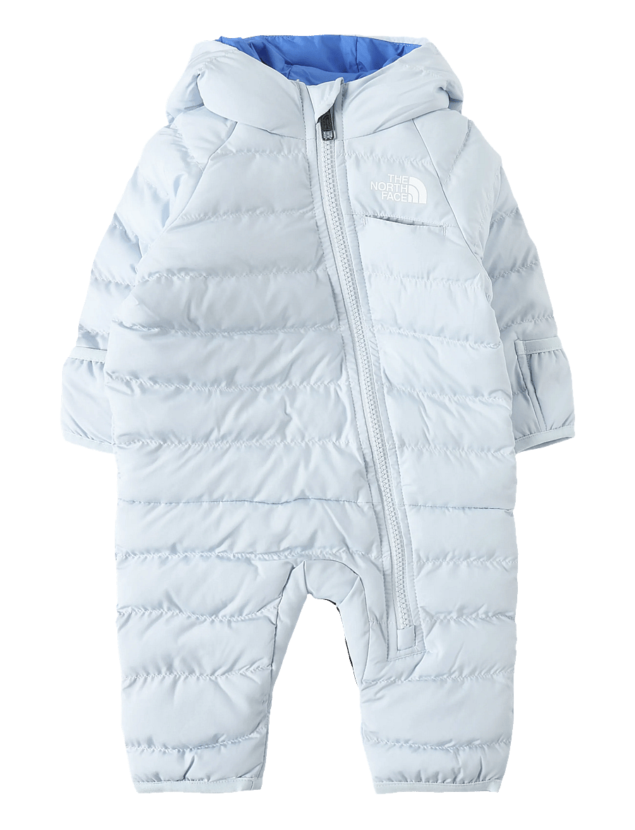 The North Face - BABY PERRITO ONE PIECE - polar haze - 1