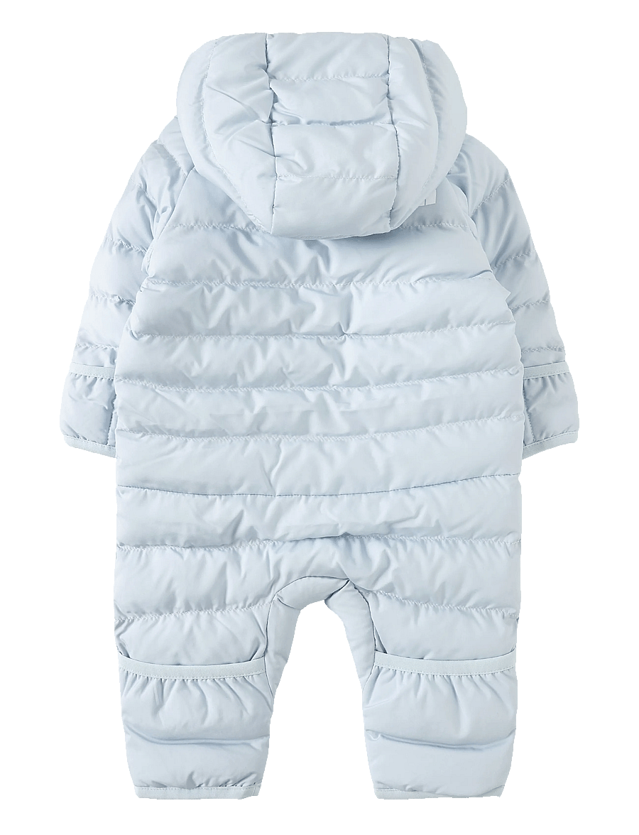 The North Face - BABY PERRITO ONE PIECE - polar haze - 2