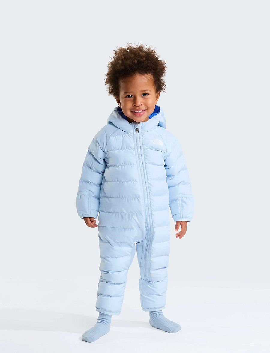 The North Face - BABY PERRITO ONE PIECE - polar haze - 0