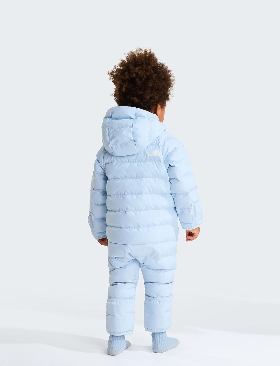 The North Face - BABY PERRITO ONE PIECE - polar haze - 5