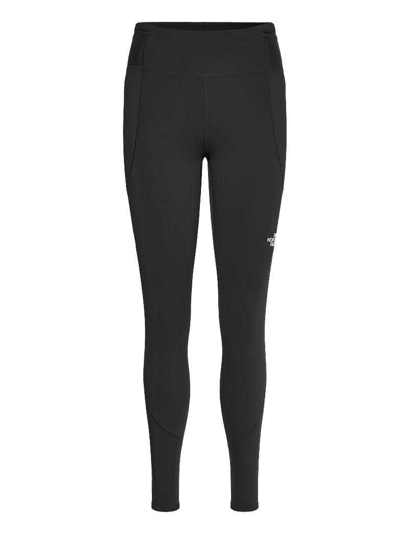 The North Face - W WINTER WARM PRO TIGHT - løbetights - tnf black - 1