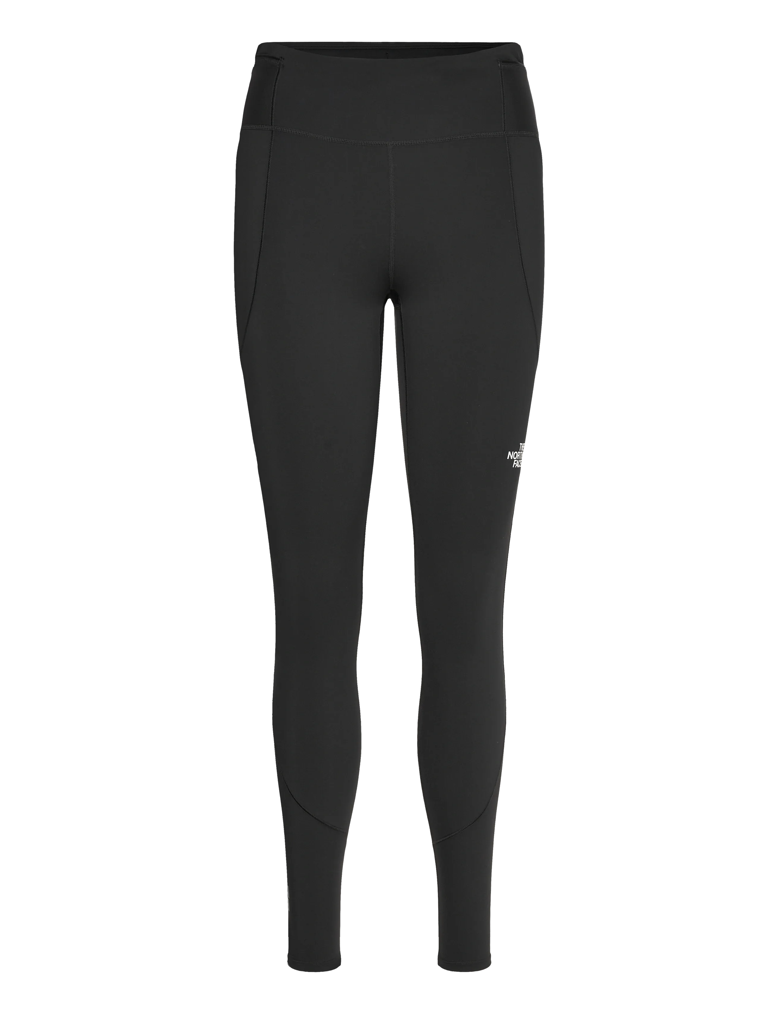The North Face W WINTER WARM PRO TIGHT - Jogging - TNF BLACK / black