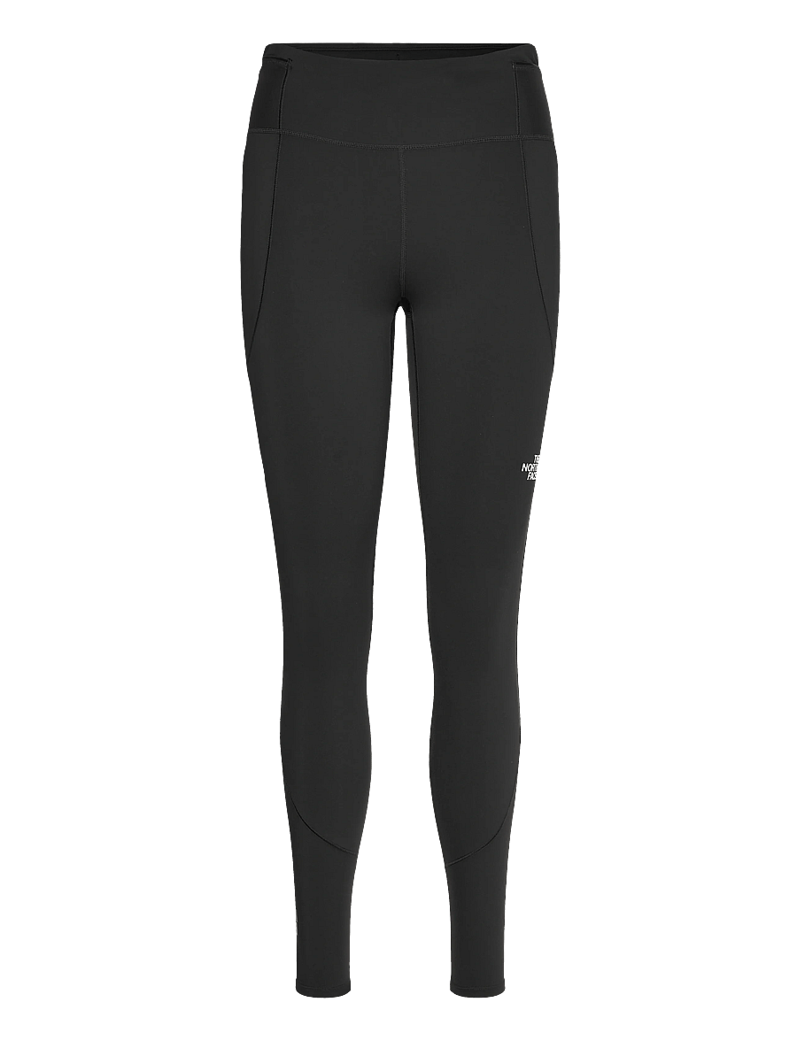 The North Face - W WINTER WARM PRO TIGHT - lauftights - tnf black - 1