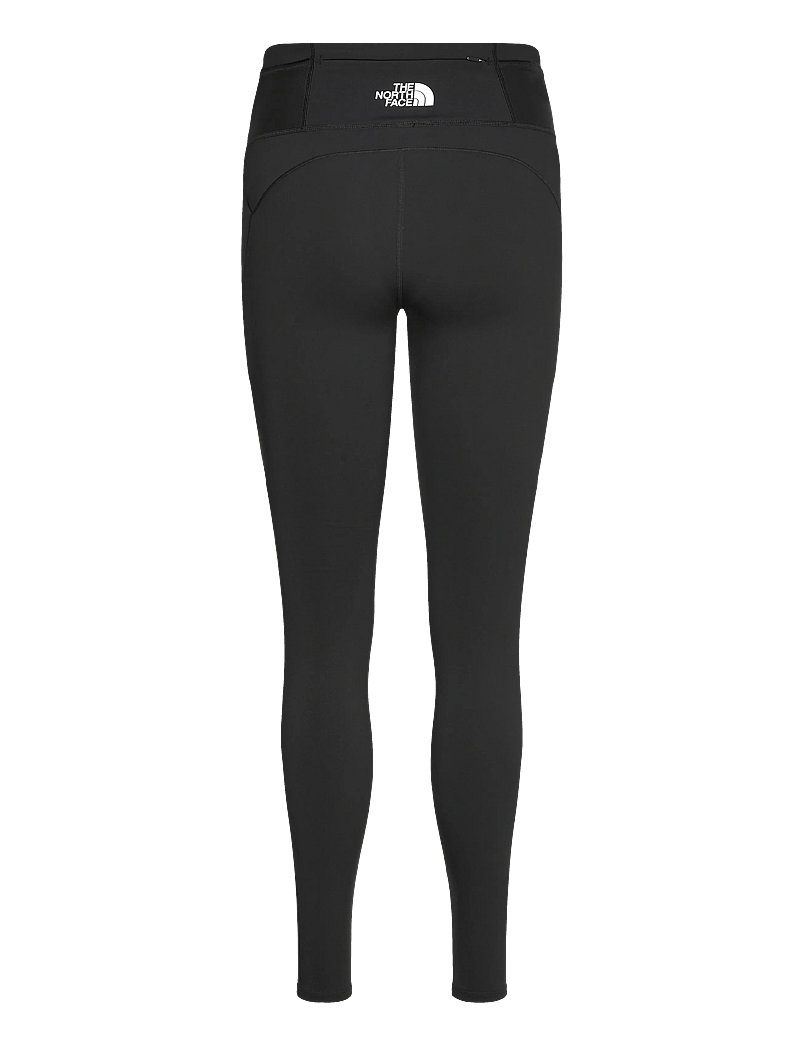 The North Face - W WINTER WARM PRO TIGHT - løbetights - tnf black - 2