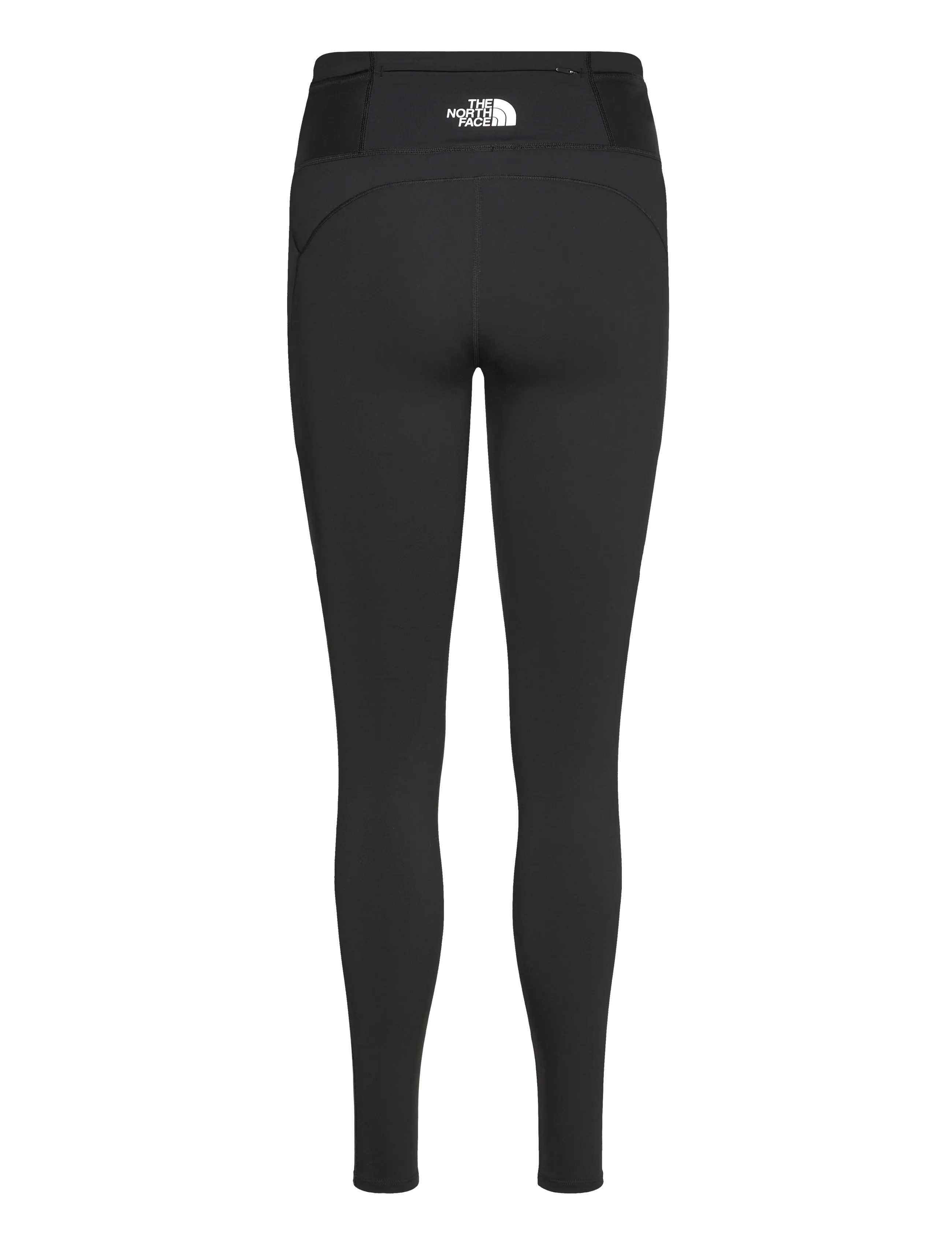 The North Face - W WINTER WARM PRO TIGHT - lauftights - tnf black - 2