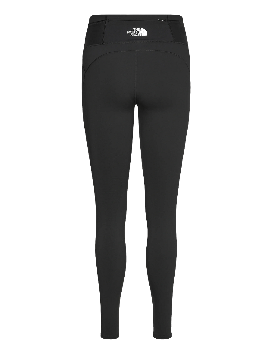 The North Face - W WINTER WARM PRO TIGHT - lauftights - tnf black - 2
