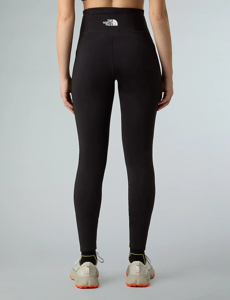 The North Face - W WINTER WARM PRO TIGHT - løbetights - tnf black - 5