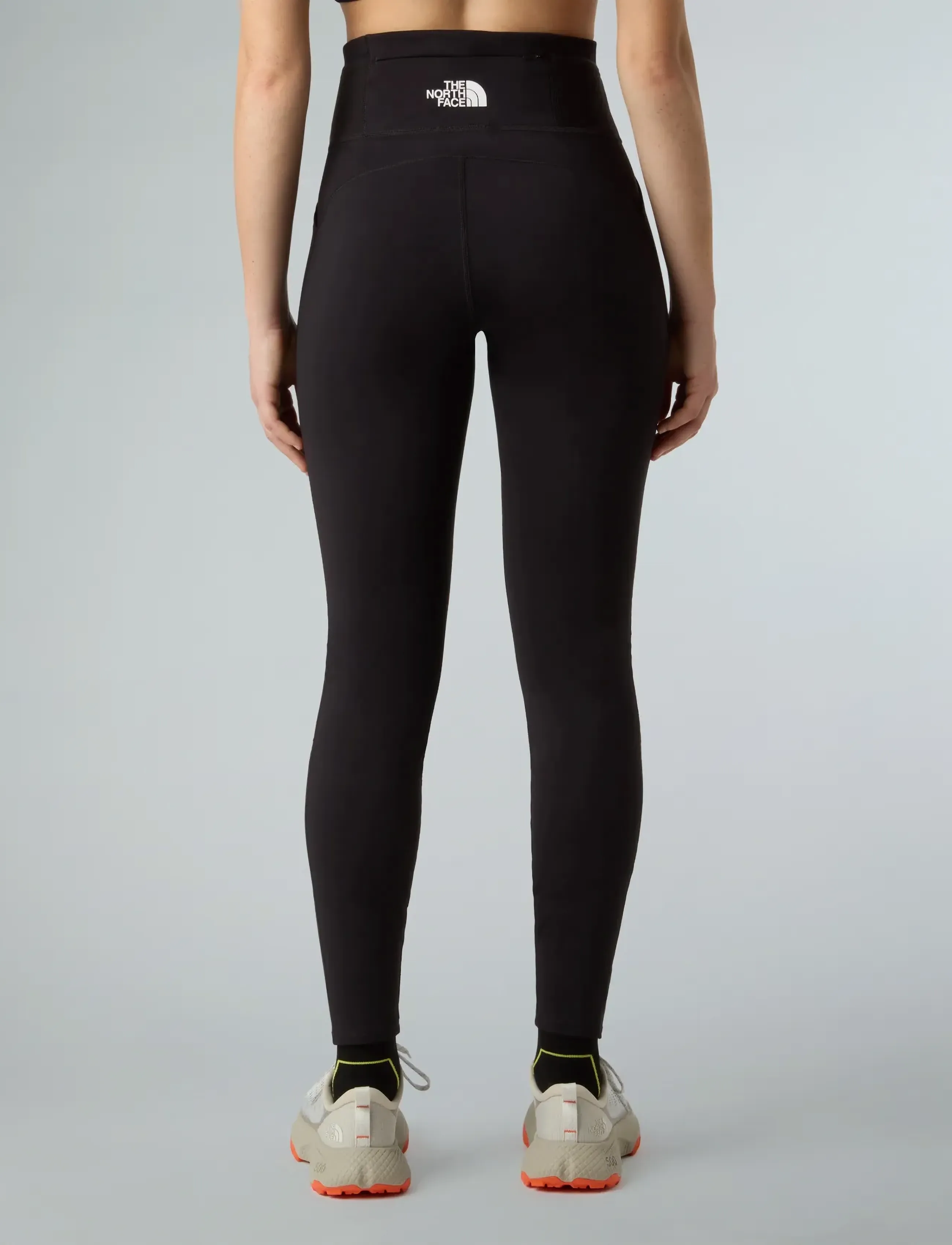 The North Face - W WINTER WARM PRO TIGHT - lauftights - tnf black - 5