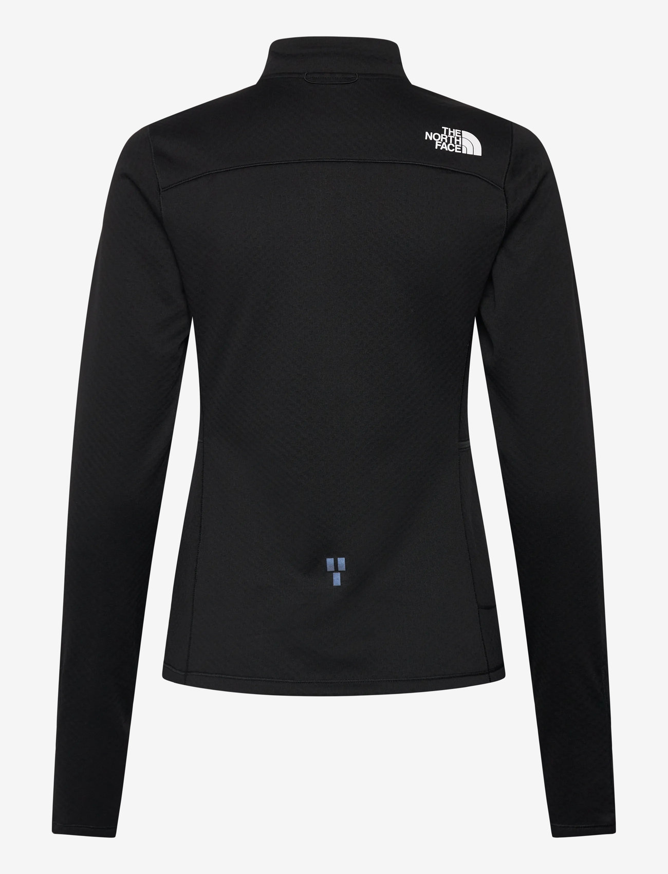 The North Face - W WINTER WARM PRO 1/4 ZIP - tnf black - 2