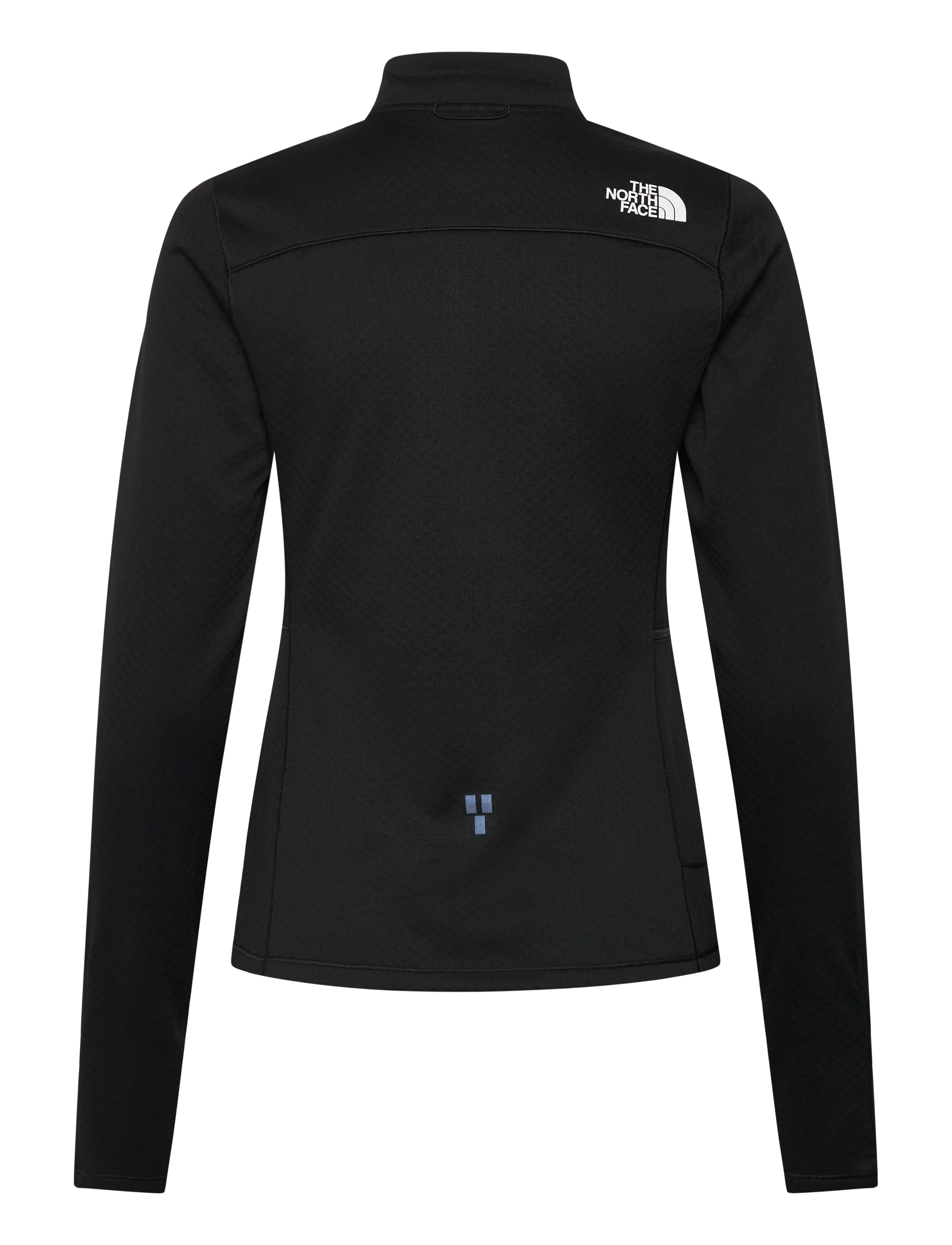 The North Face - W WINTER WARM PRO 1/4 ZIP - tnf black - 2