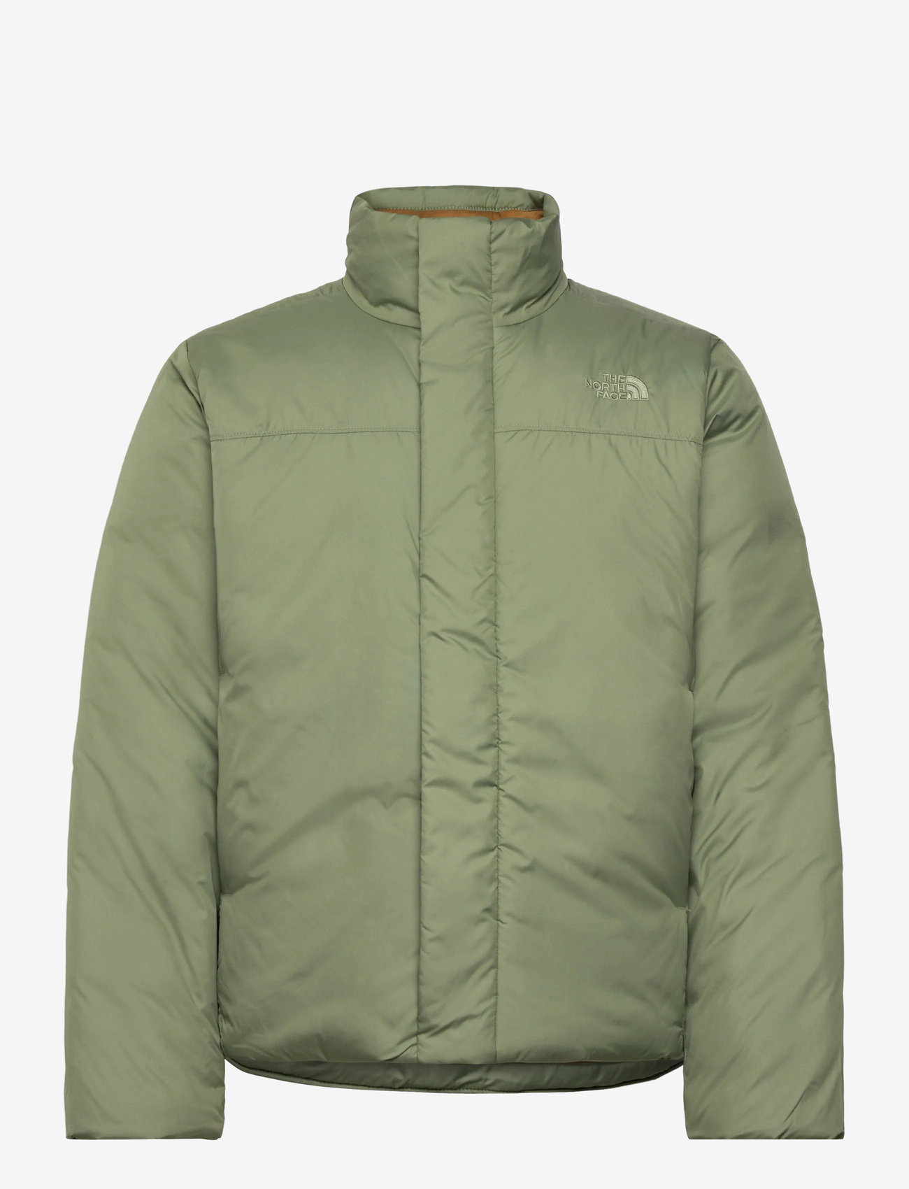 The North Face - M SIURANA JACKET - vinterjakker - bark mist/utility brown - 1