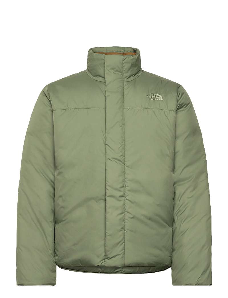 The North Face - M SIURANA JACKET - daunenjacken - bark mist/utility brown - 1