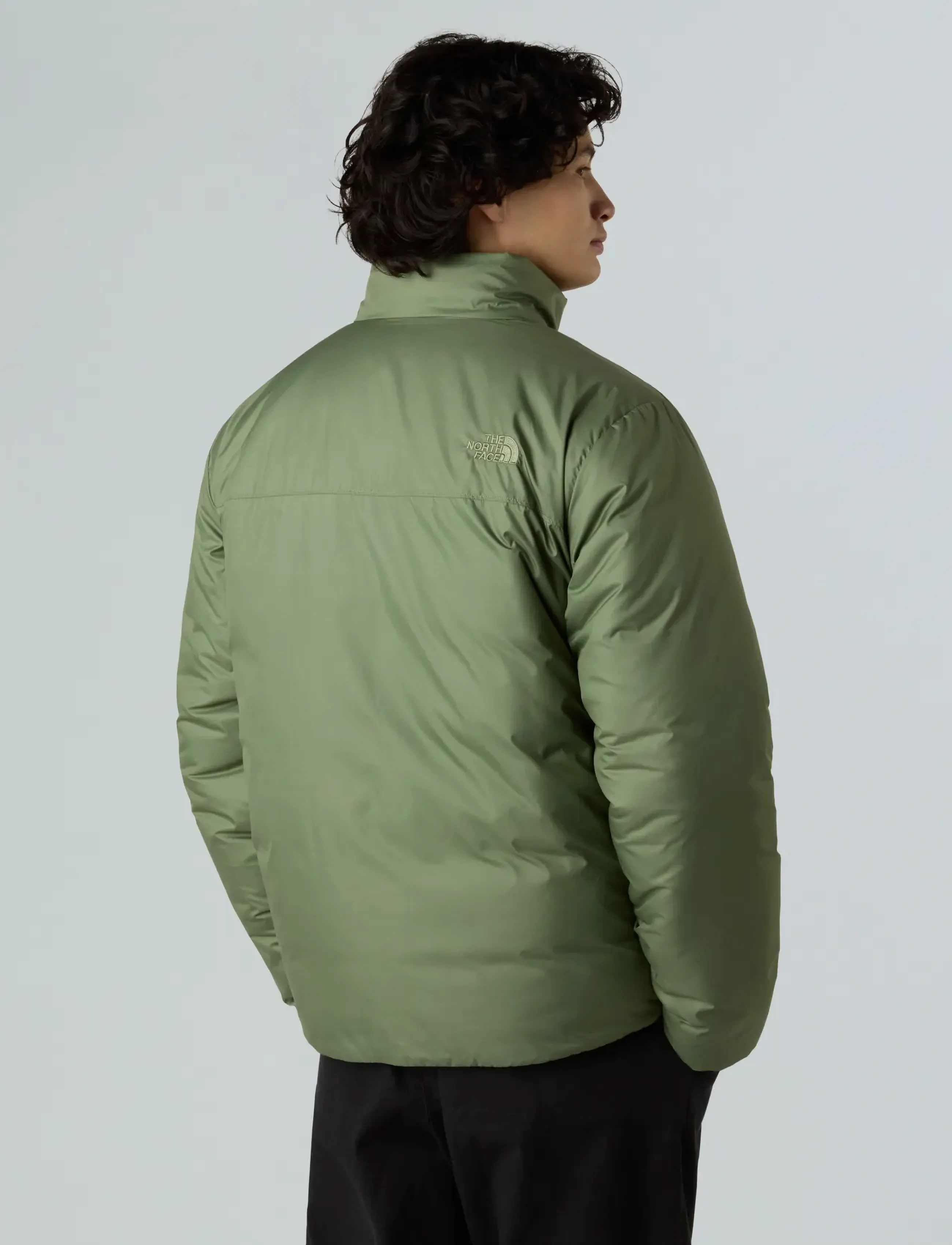 The North Face - M SIURANA JACKET - daunenjacken - bark mist/utility brown - 4