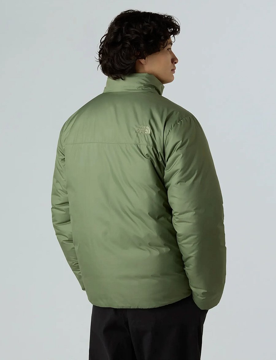 The North Face - M SIURANA JACKET - daunenjacken - bark mist/utility brown - 4