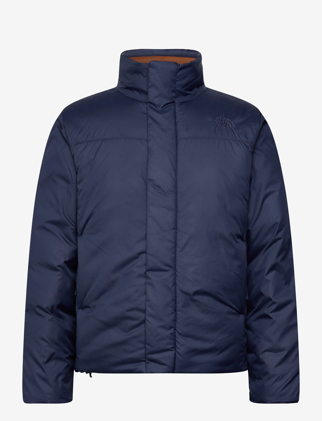 The North Face - M SIURANA JACKET - vinterjakker - summit navy/burnt umber - 1