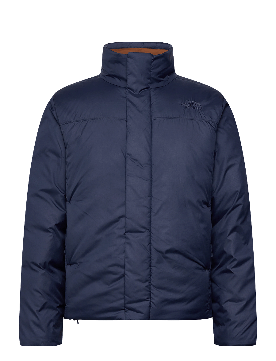 The North Face - M SIURANA JACKET - daunenjacken - summit navy/burnt umber - 1