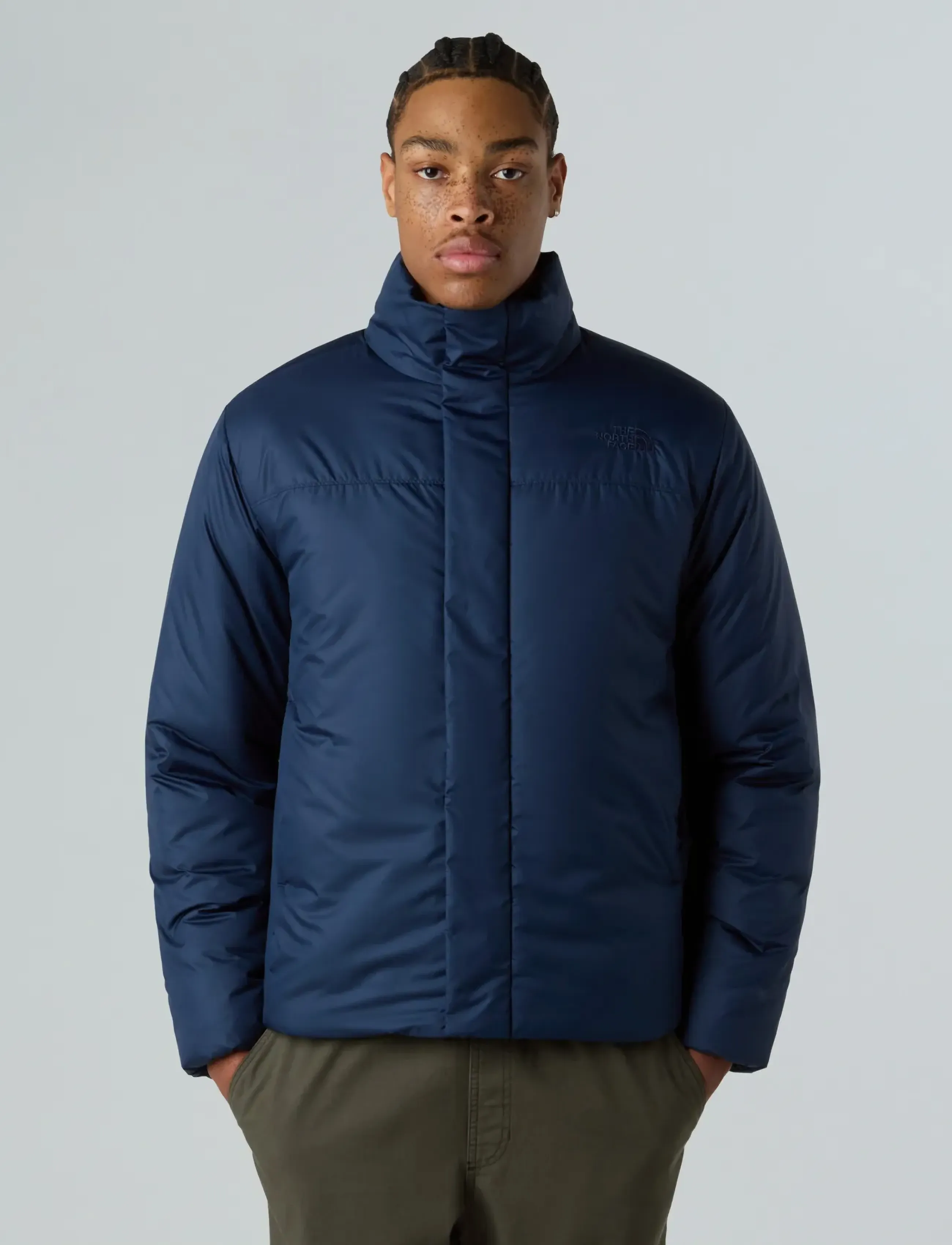 The North Face M Siurana Jacket, XL, Navy, Sport Jackets > Sport Outdoor Jackets, Herre