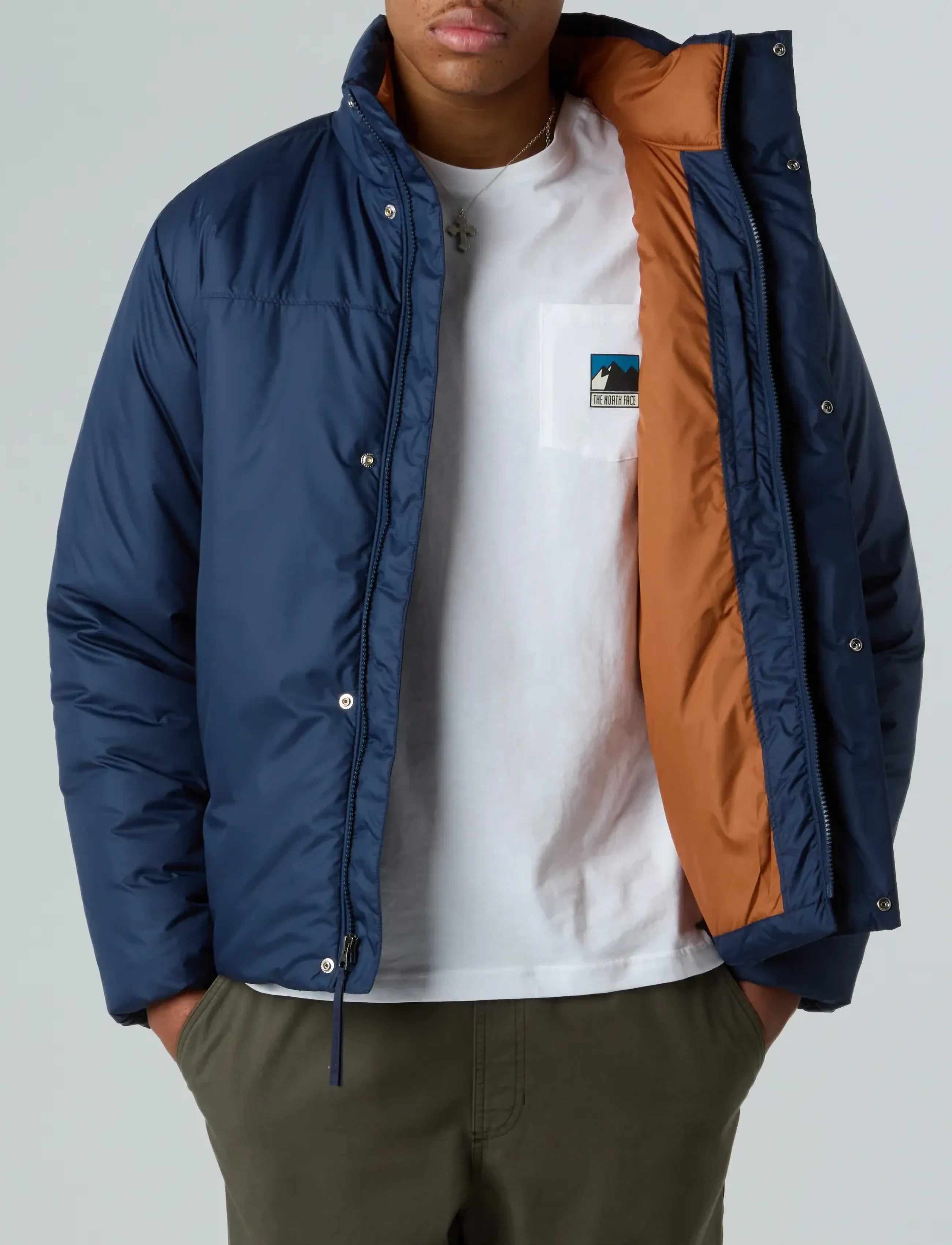 THE NORTH FACE M Siurana Jacket dunjackor herr – bild 7